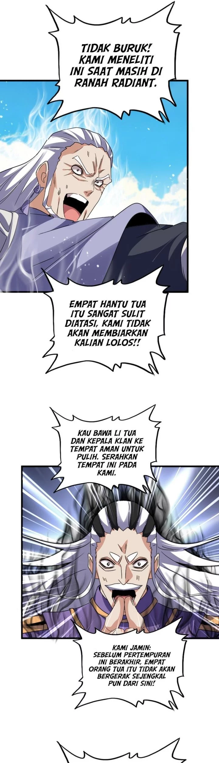 Magic Emperor Chapter 770 page 16