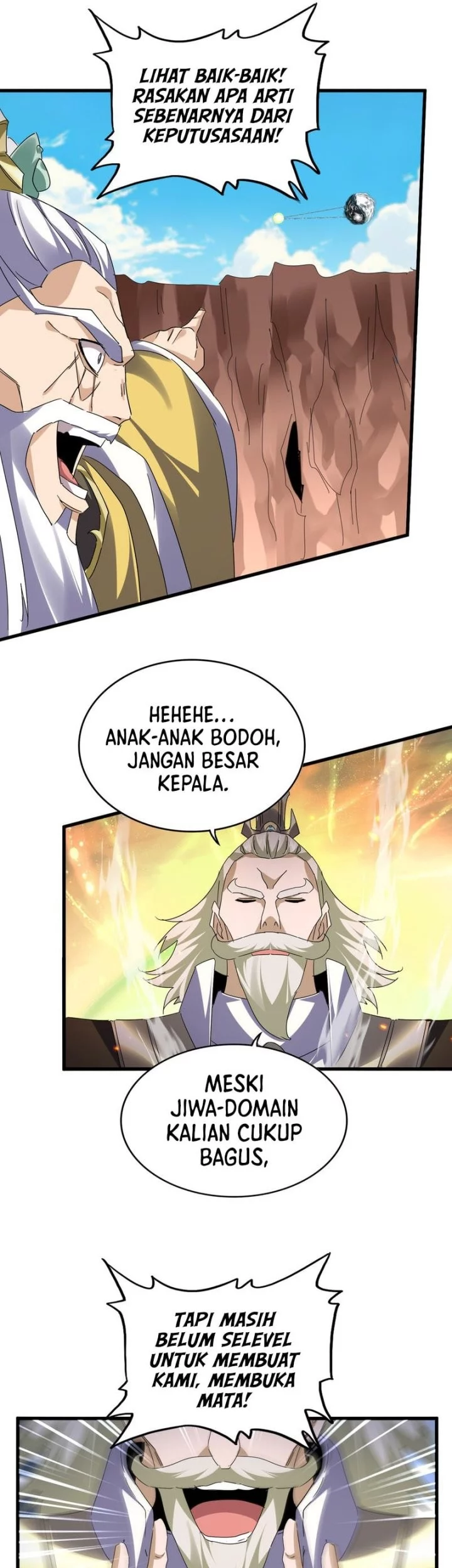 Magic Emperor Chapter 770 page 20
