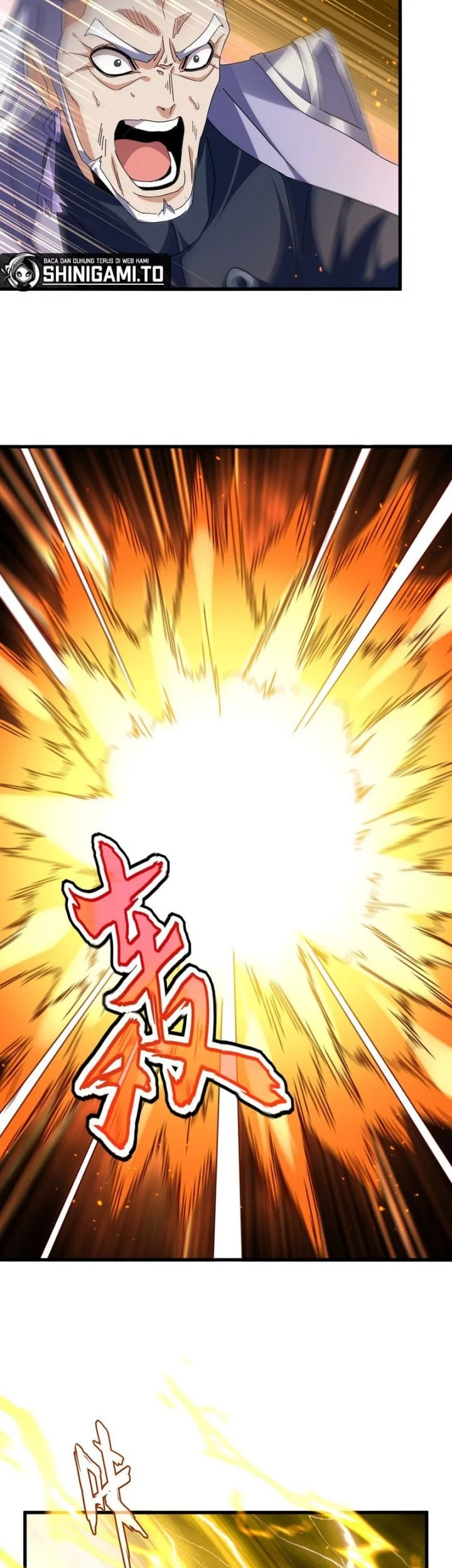 Magic Emperor Chapter 770 page 22