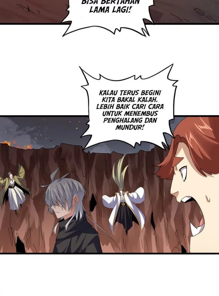 Magic Emperor Chapter 770 page 27