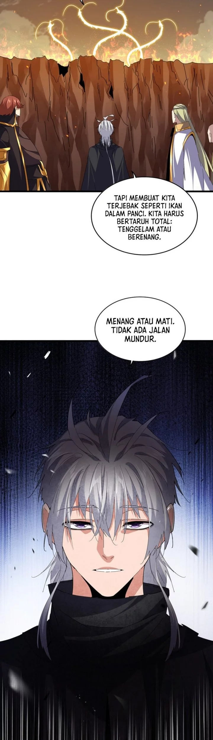 Magic Emperor Chapter 770 page 29