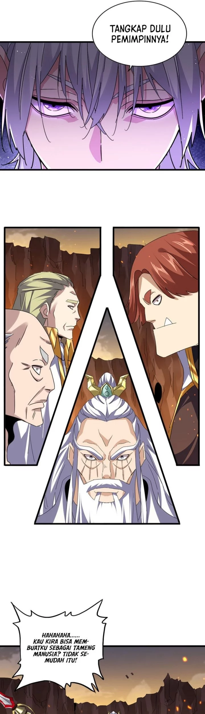 Magic Emperor Chapter 771 page 6