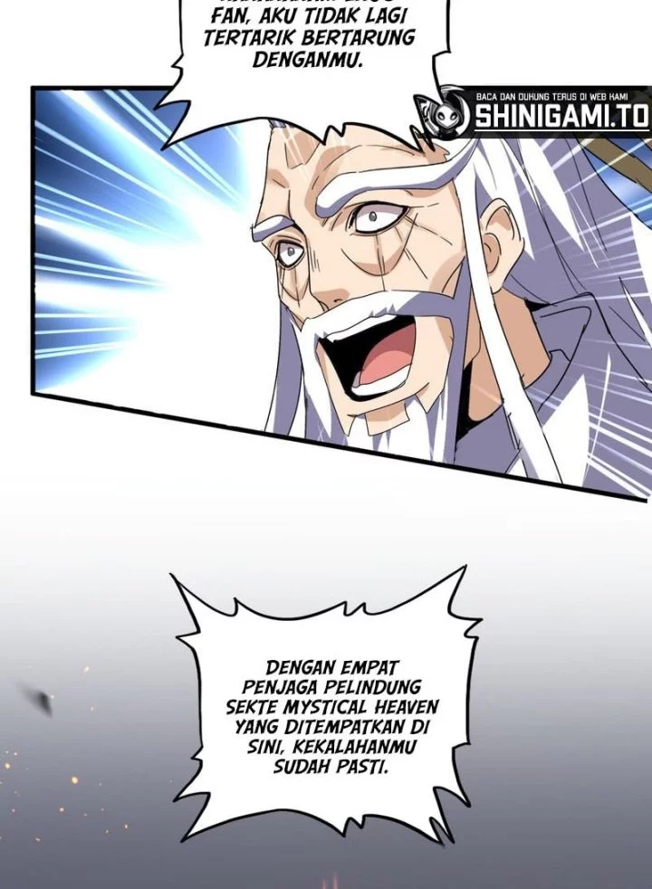 Magic Emperor Chapter 771 page 13