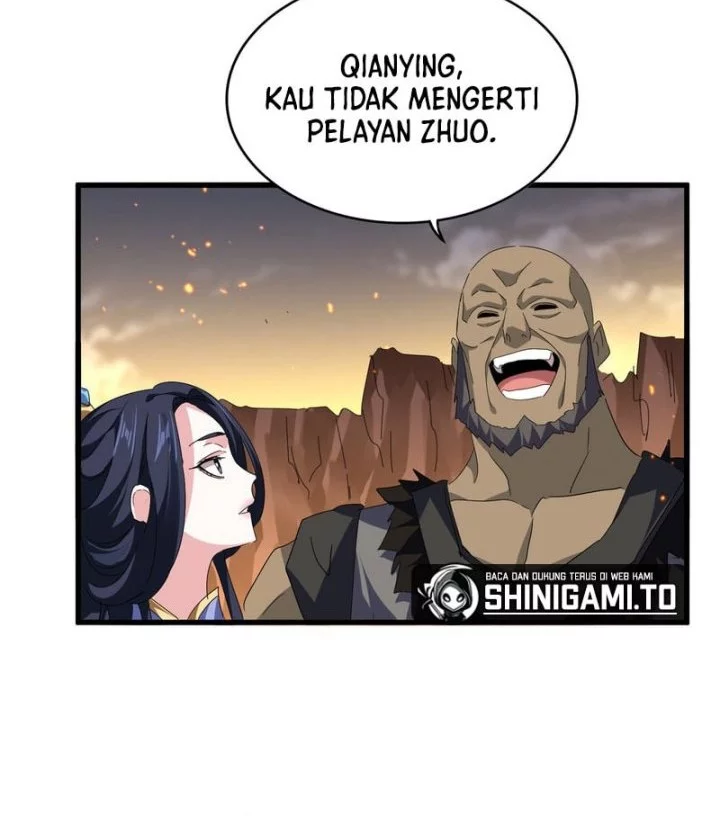 Magic Emperor Chapter 771 page 17