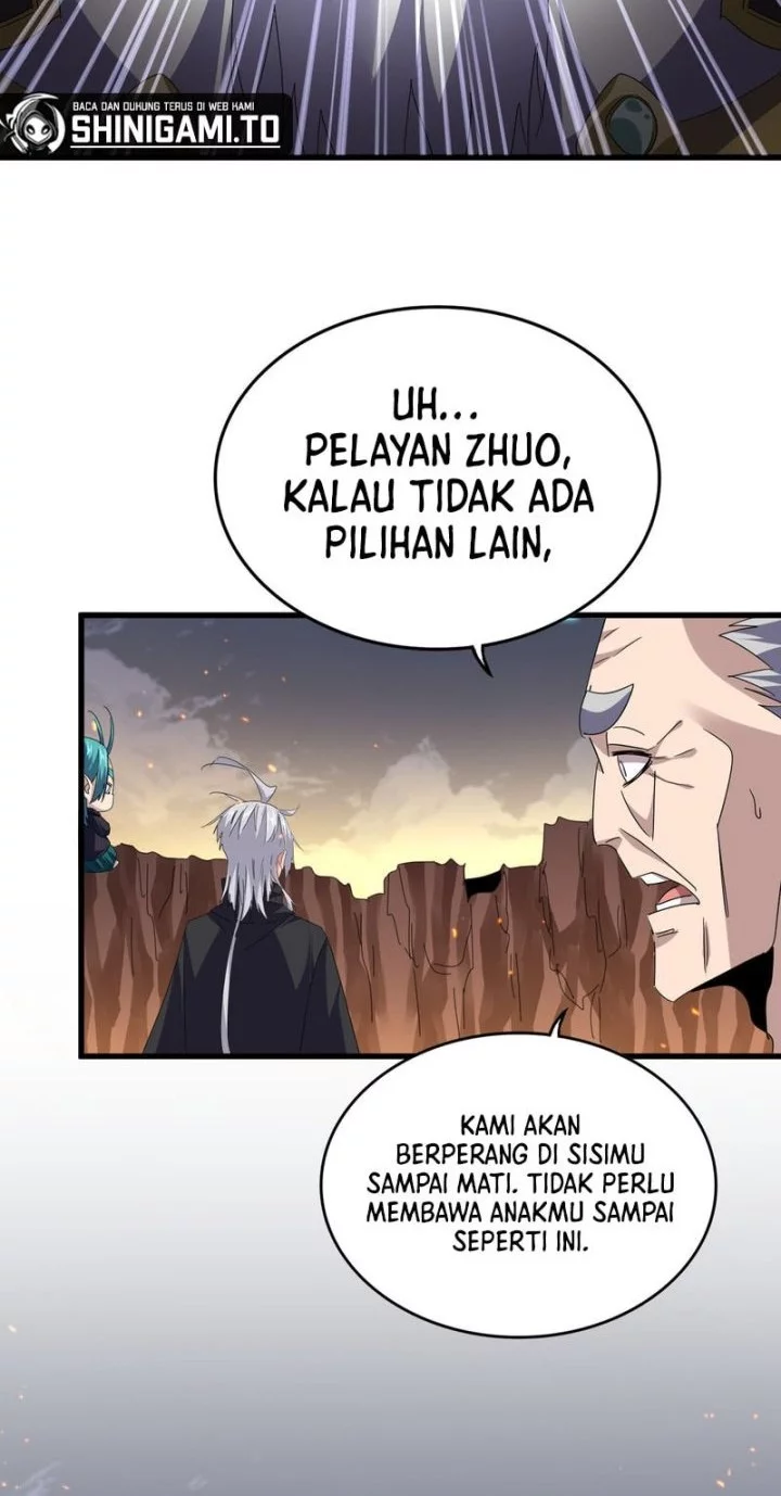 Magic Emperor Chapter 771 page 25