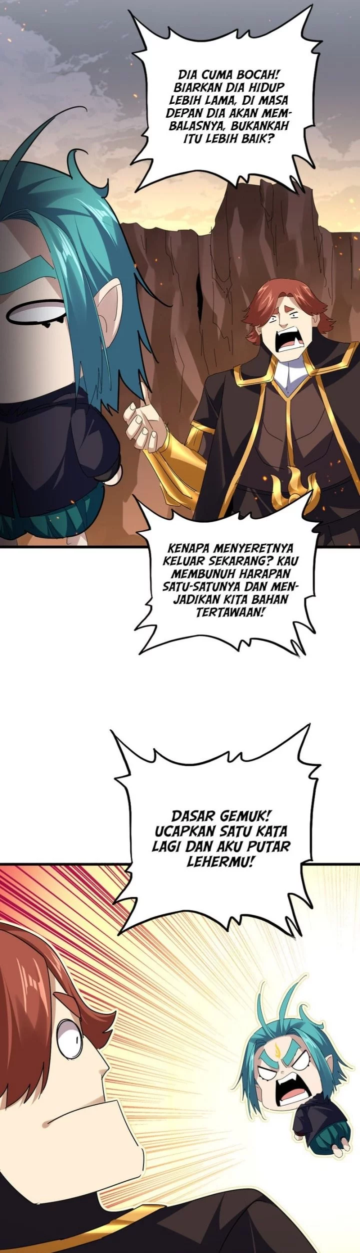 Magic Emperor Chapter 771 page 26