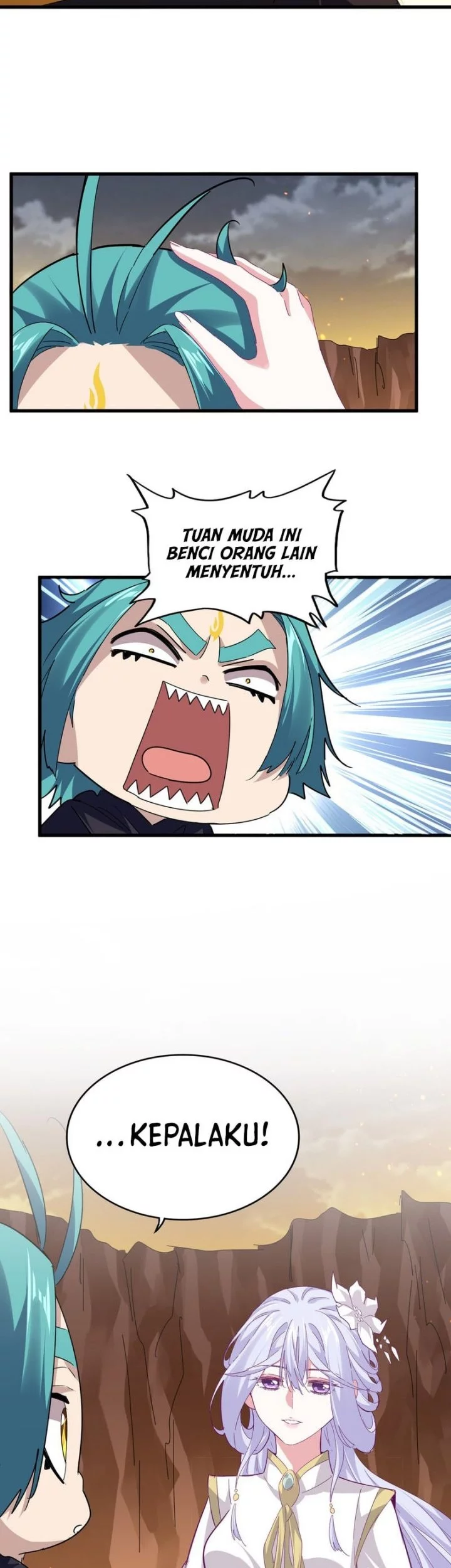 Magic Emperor Chapter 771 page 27