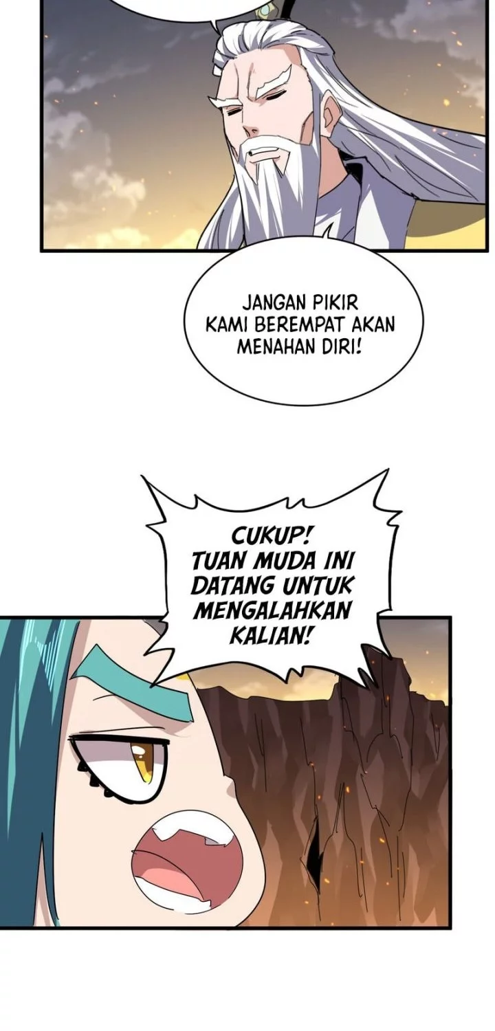 Magic Emperor Chapter 772 page 9