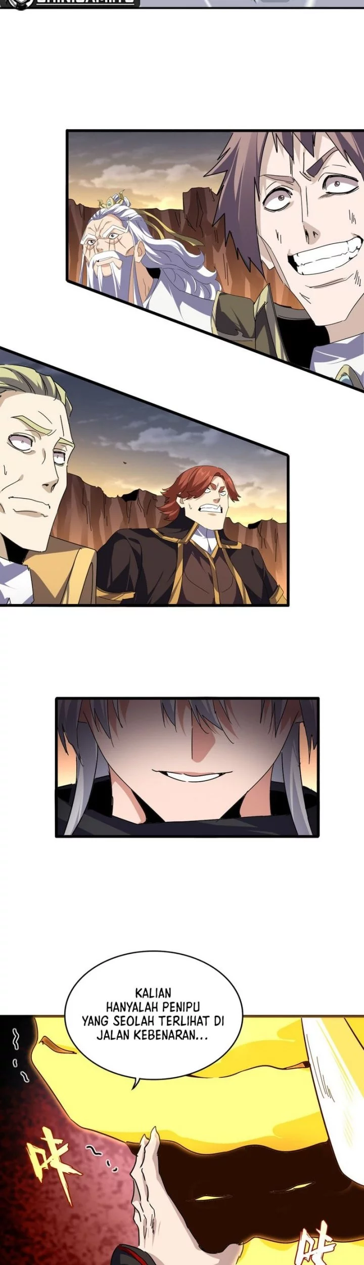 Magic Emperor Chapter 772 page 12