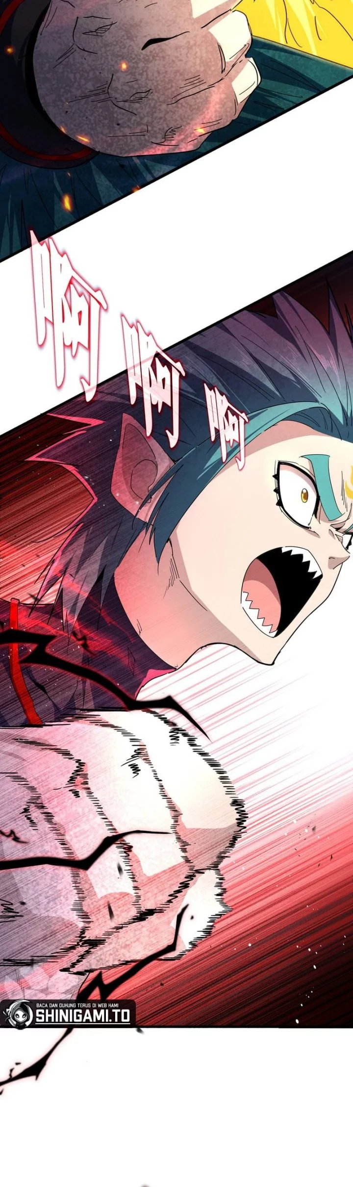 Magic Emperor Chapter 772 page 16
