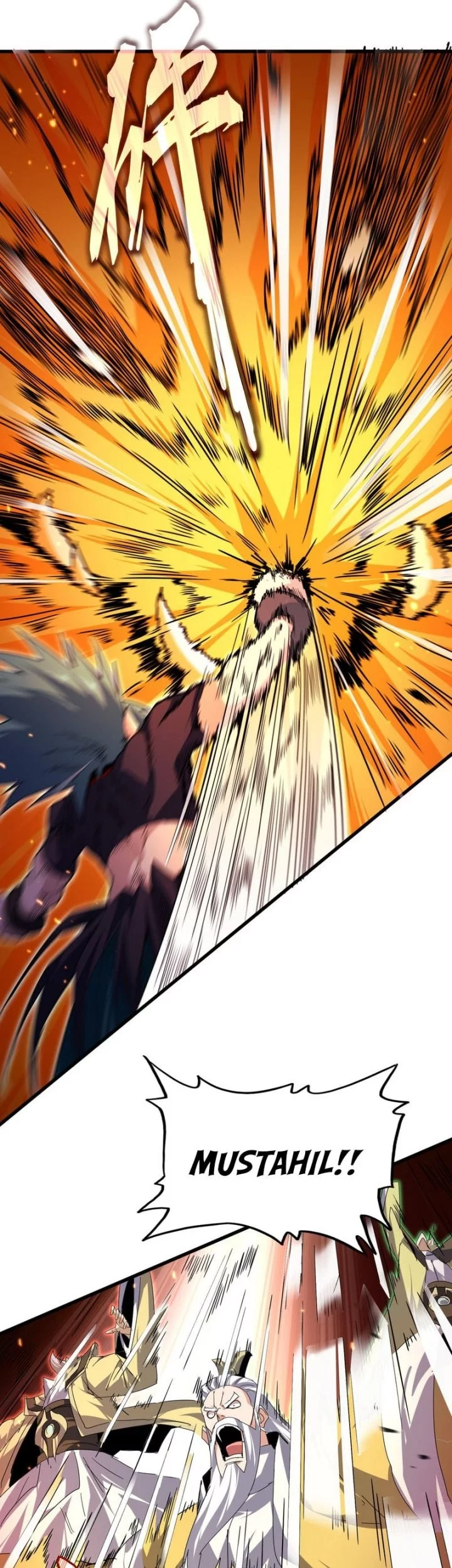 Magic Emperor Chapter 772 page 17