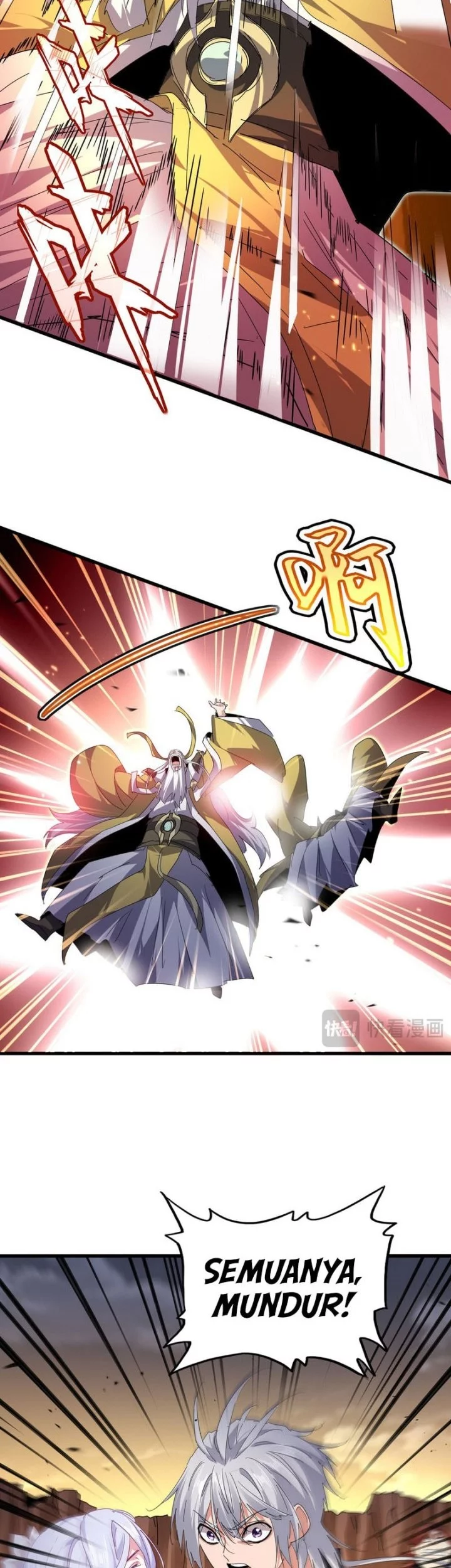 Magic Emperor Chapter 772 page 18