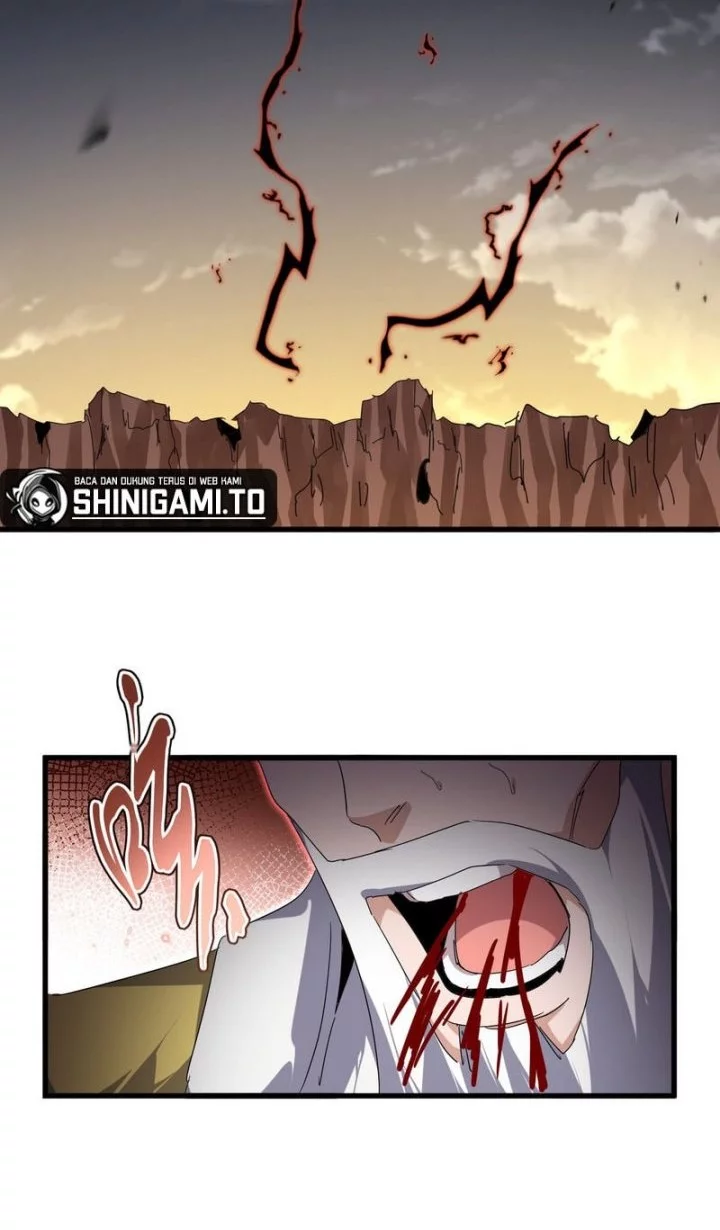 Magic Emperor Chapter 772 page 20