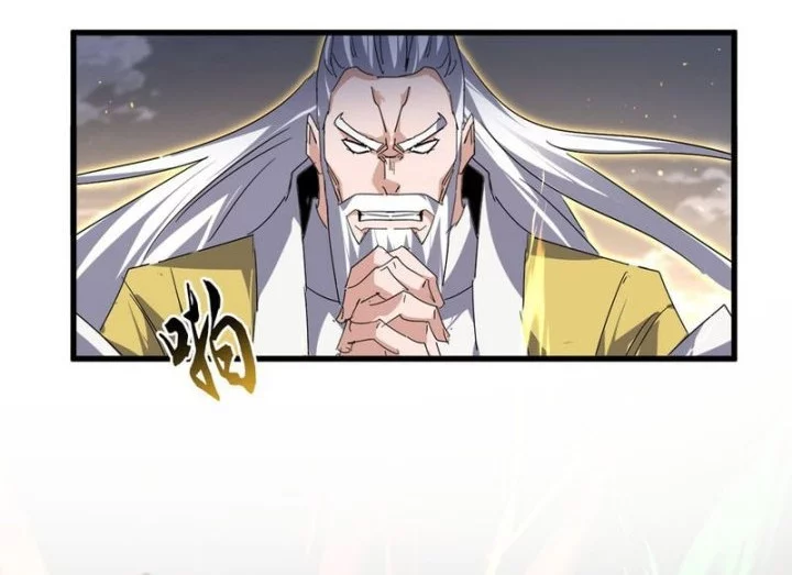 Magic Emperor Chapter 772 page 27