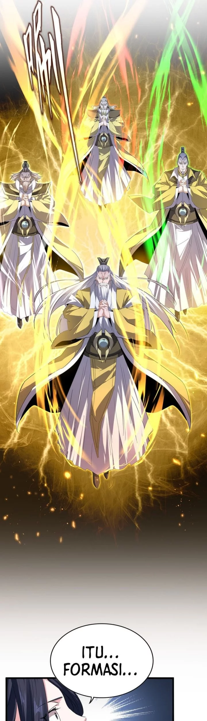 Magic Emperor Chapter 772 page 28