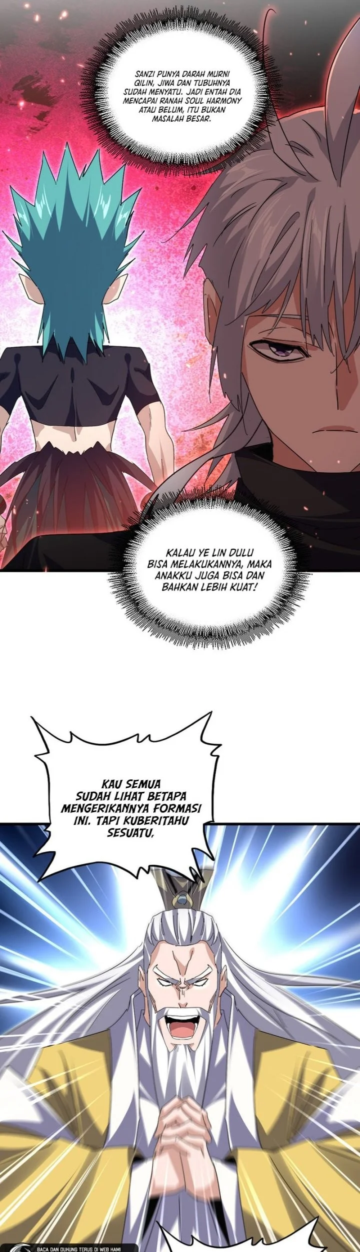 Magic Emperor Chapter 773 page 6