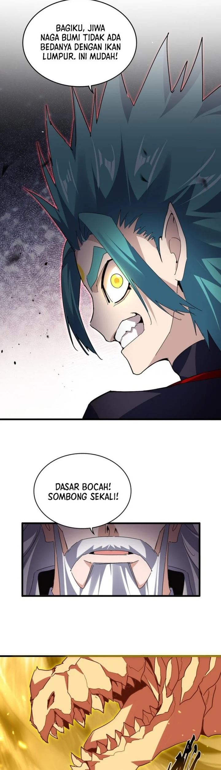 Magic Emperor Chapter 773 page 8