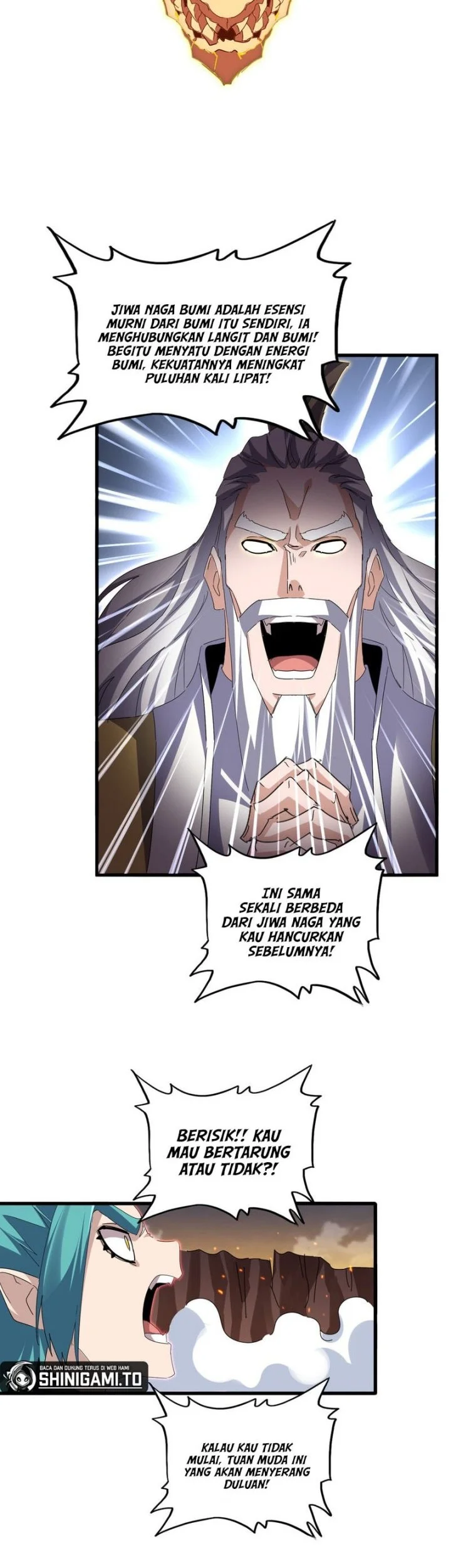 Magic Emperor Chapter 773 page 11