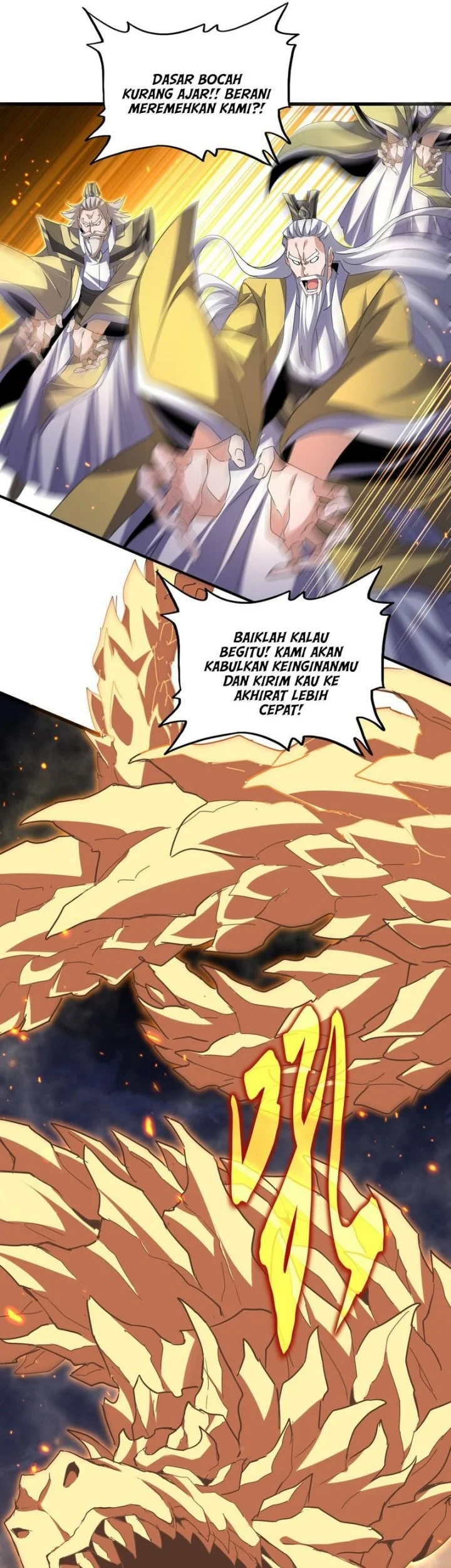 Magic Emperor Chapter 773 page 13