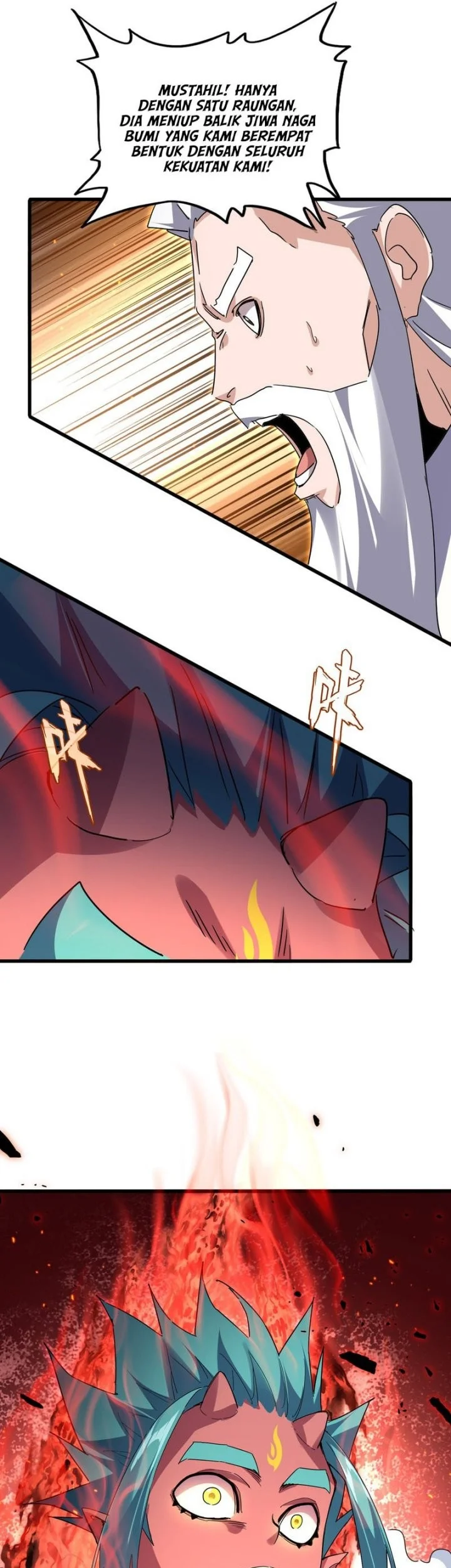 Magic Emperor Chapter 773 page 17