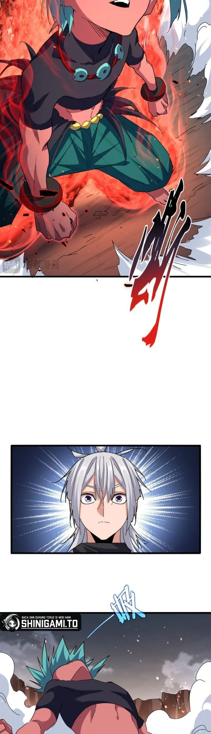Magic Emperor Chapter 773 page 18
