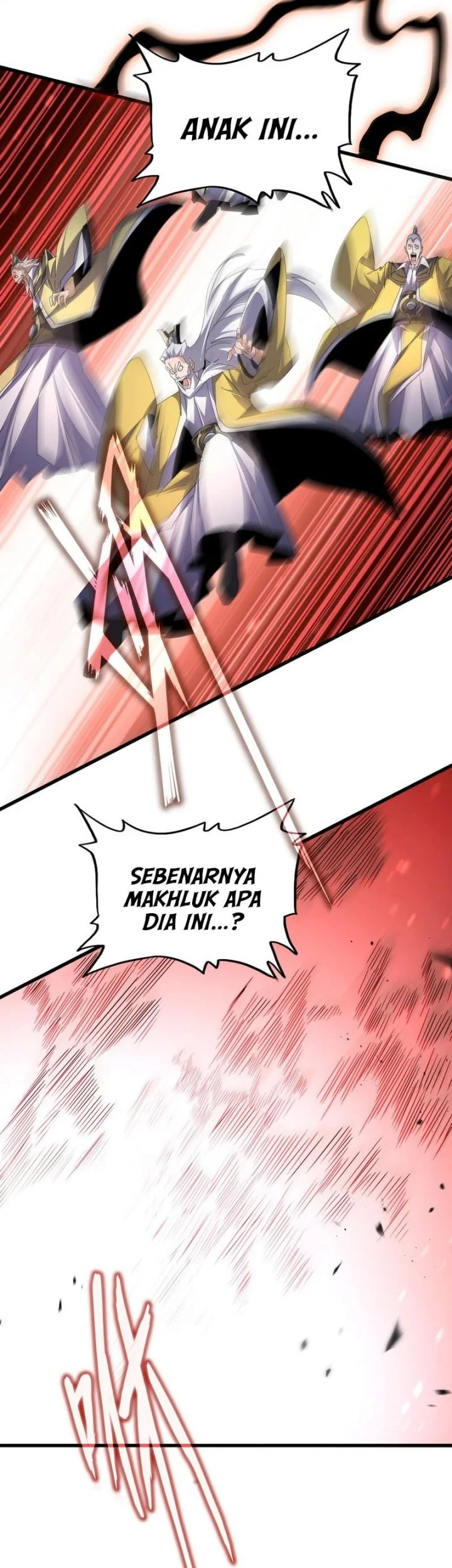 Magic Emperor Chapter 773 page 21