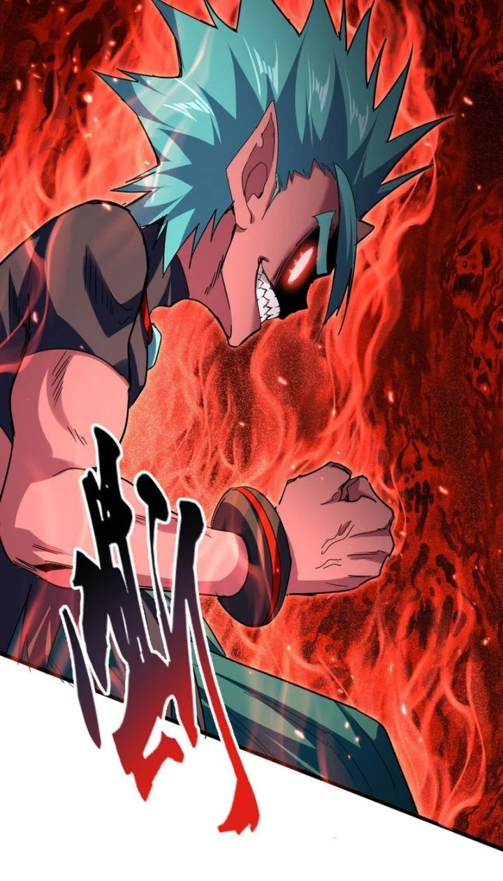 Magic Emperor Chapter 773 page 24