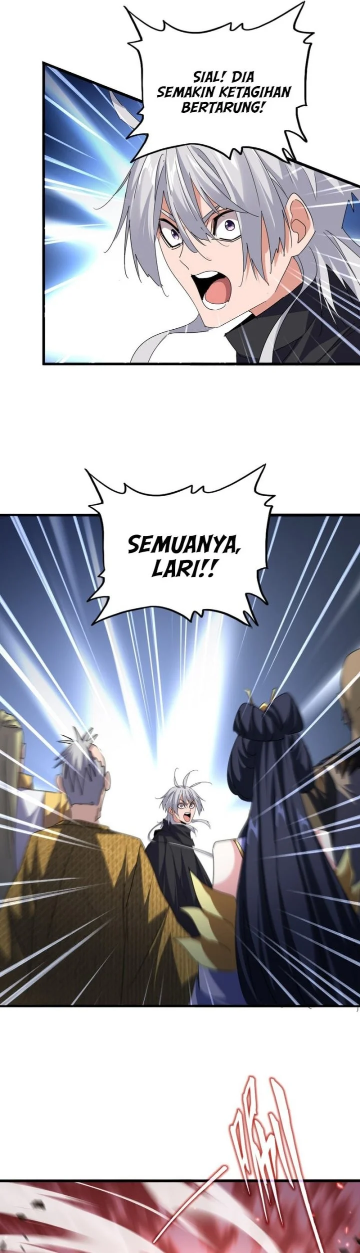 Magic Emperor Chapter 773 page 25