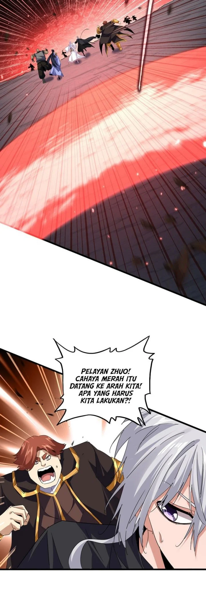 Magic Emperor Chapter 773 page 31