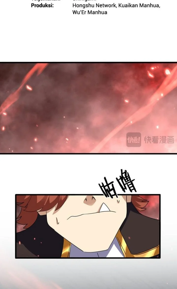 Magic Emperor Chapter 774 page 5