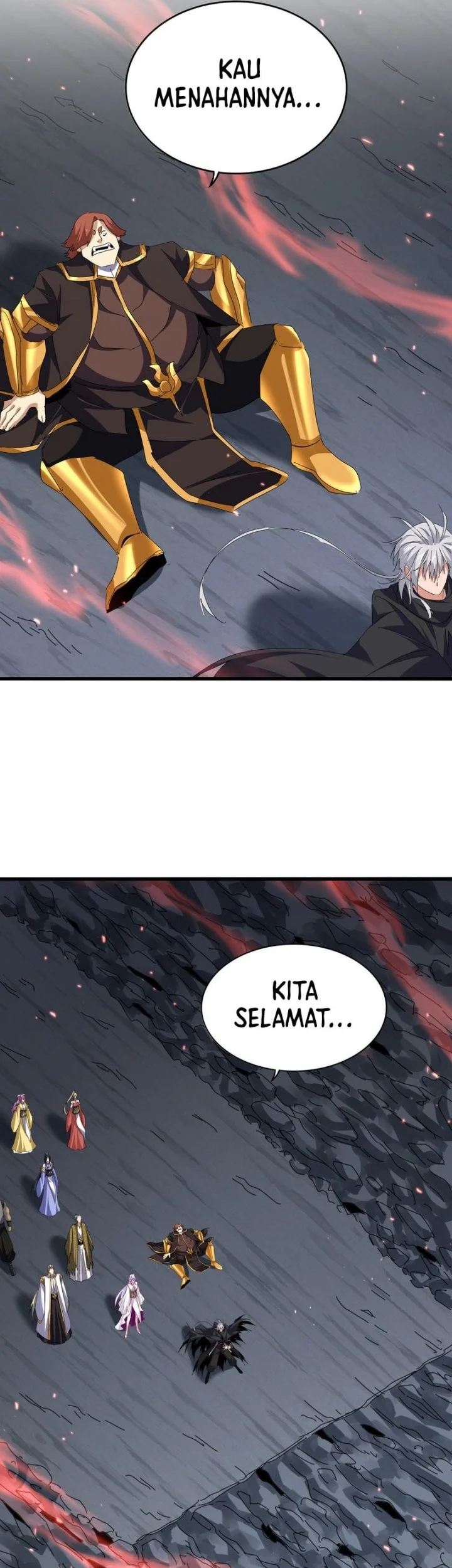 Magic Emperor Chapter 774 page 6
