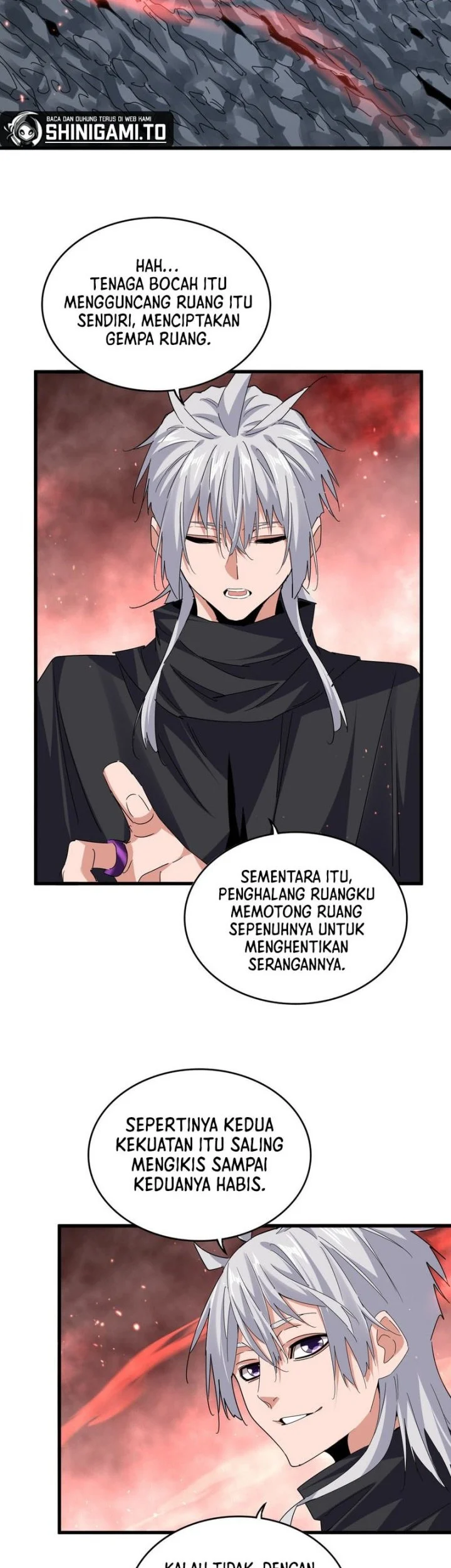Magic Emperor Chapter 774 page 7