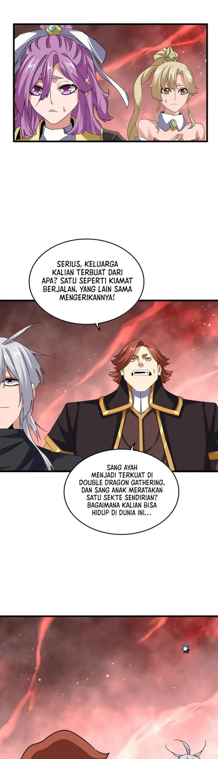 Magic Emperor Chapter 774 page 11
