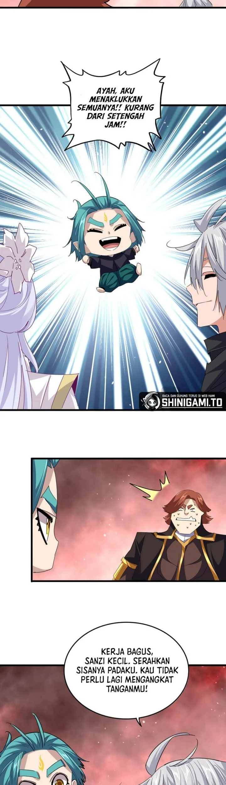 Magic Emperor Chapter 774 page 12