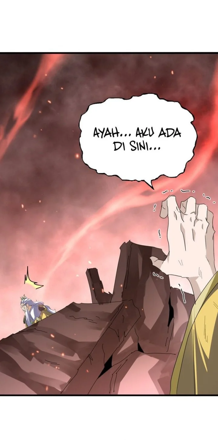 Magic Emperor Chapter 774 page 17