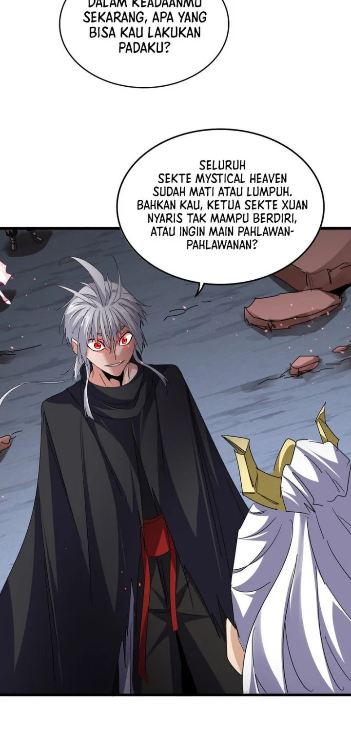 Magic Emperor Chapter 774 page 21