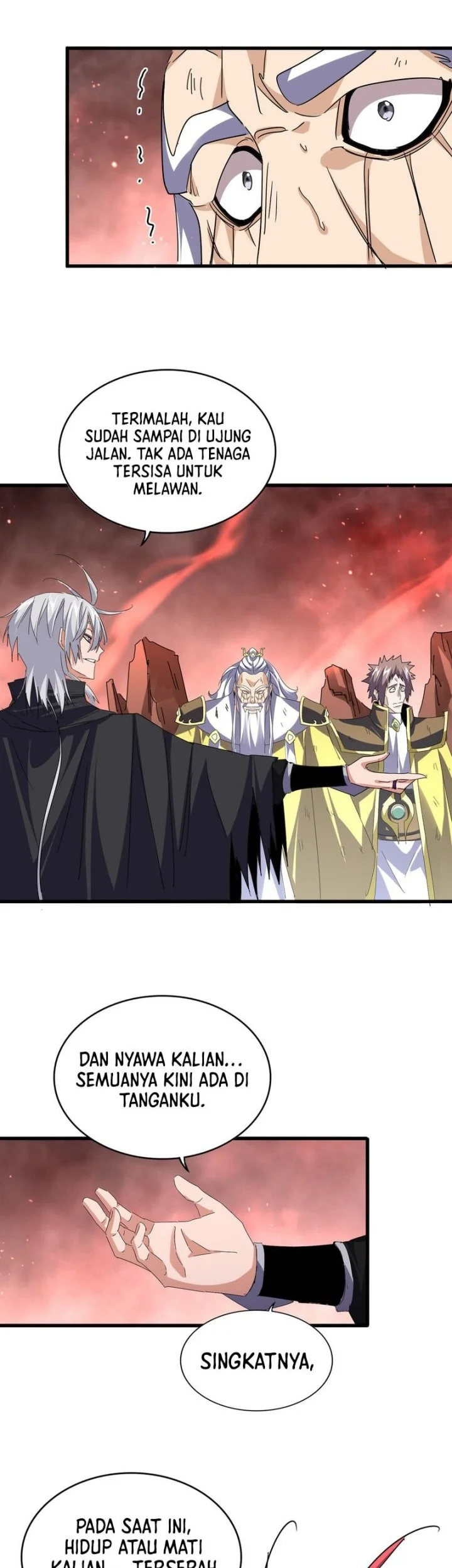 Magic Emperor Chapter 774 page 22