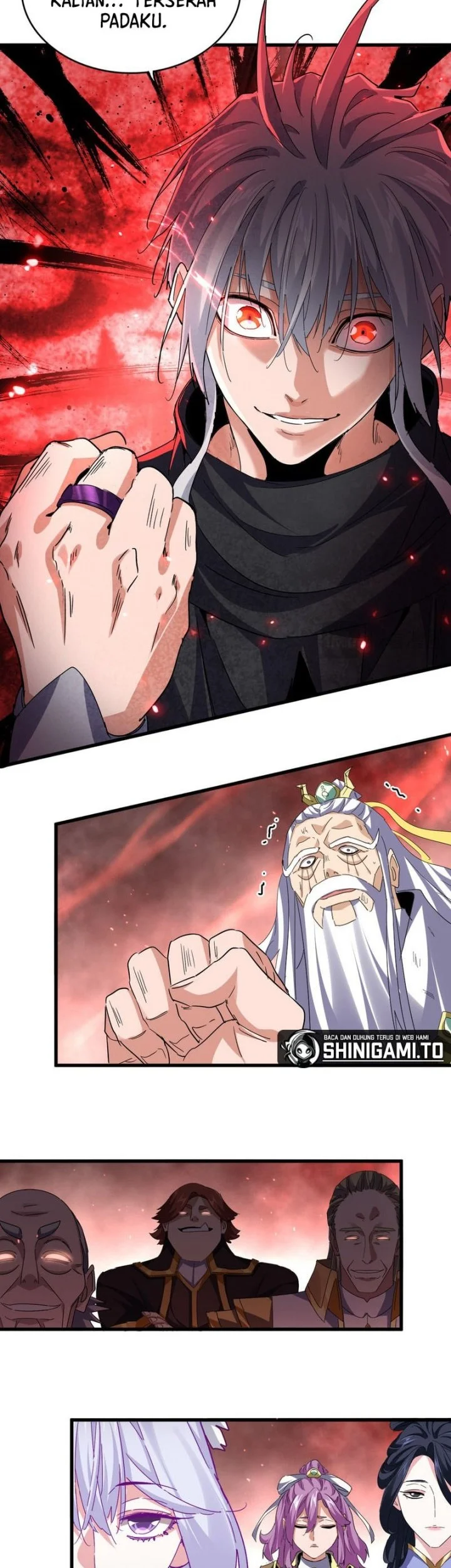 Magic Emperor Chapter 774 page 23