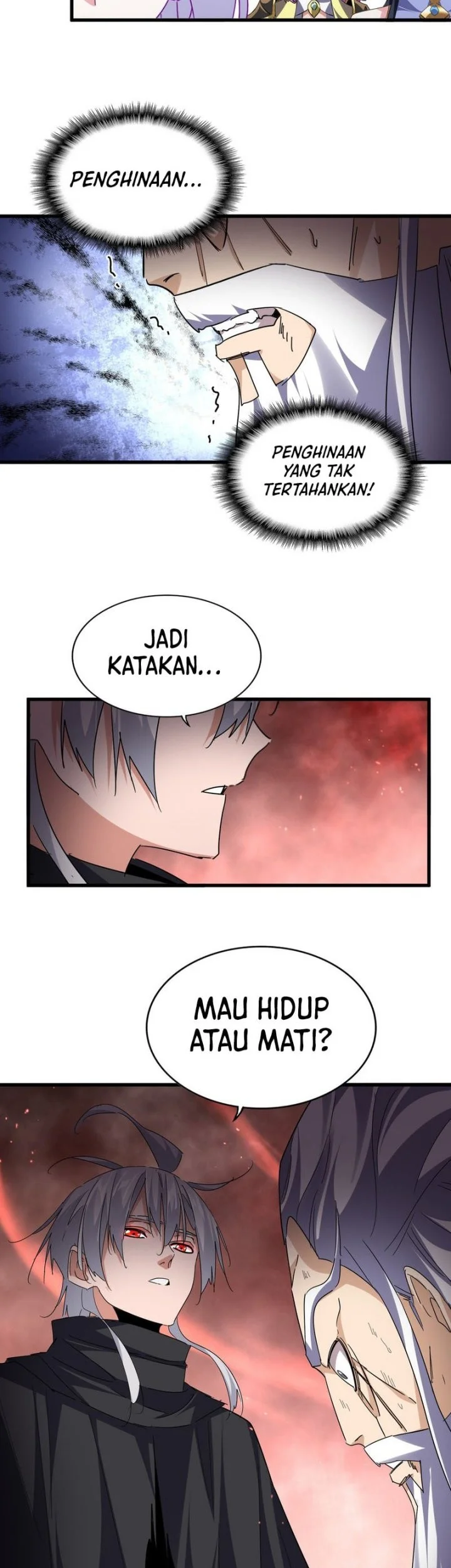 Magic Emperor Chapter 774 page 24
