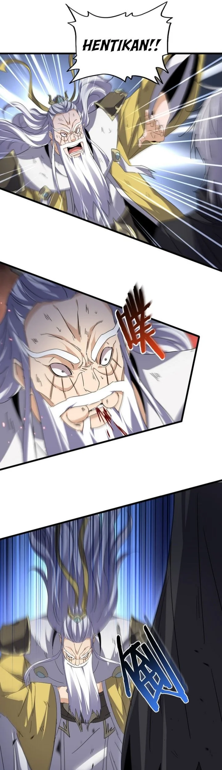 Magic Emperor Chapter 775 Fix page 6