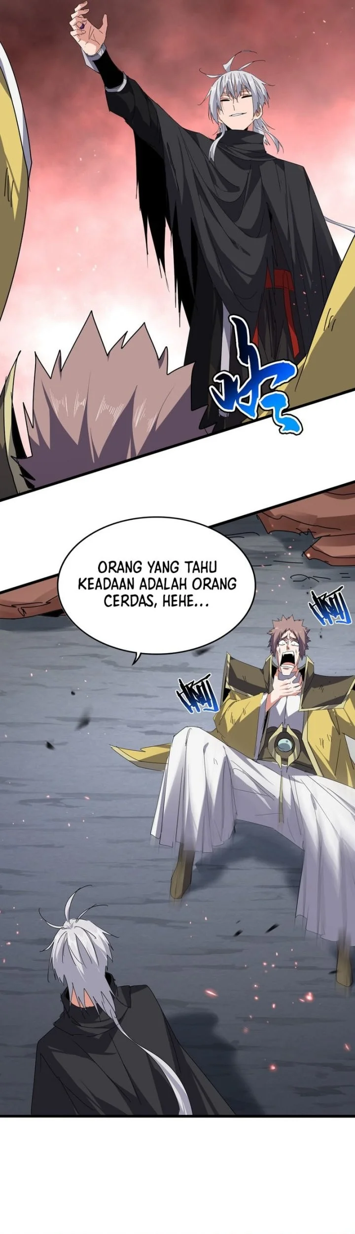Magic Emperor Chapter 775 Fix page 9
