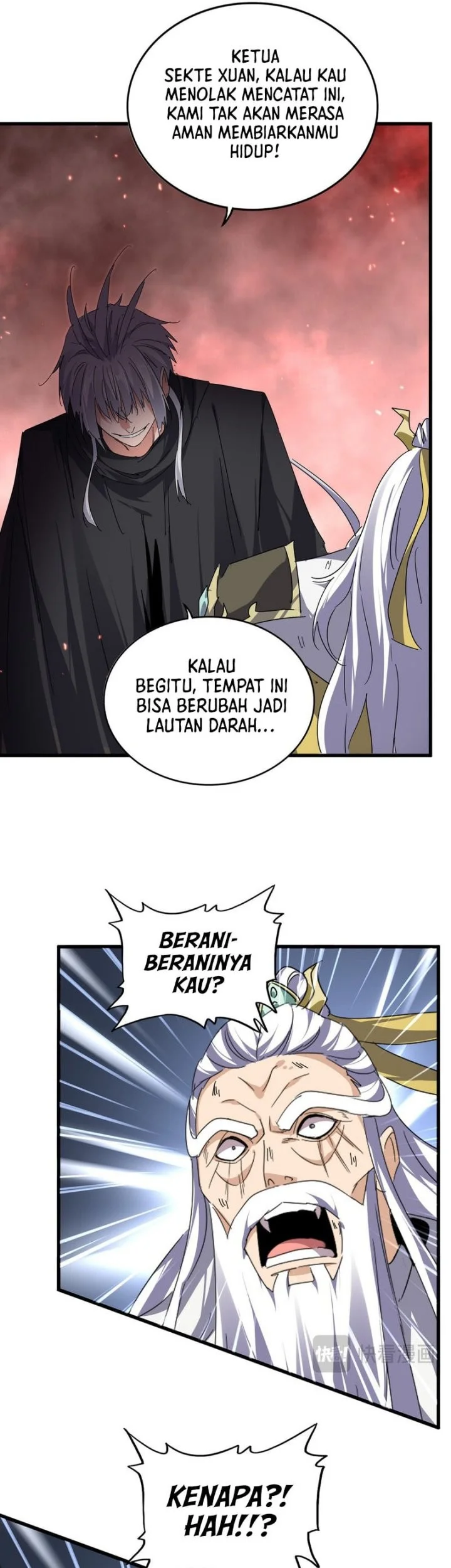 Magic Emperor Chapter 775 Fix page 13
