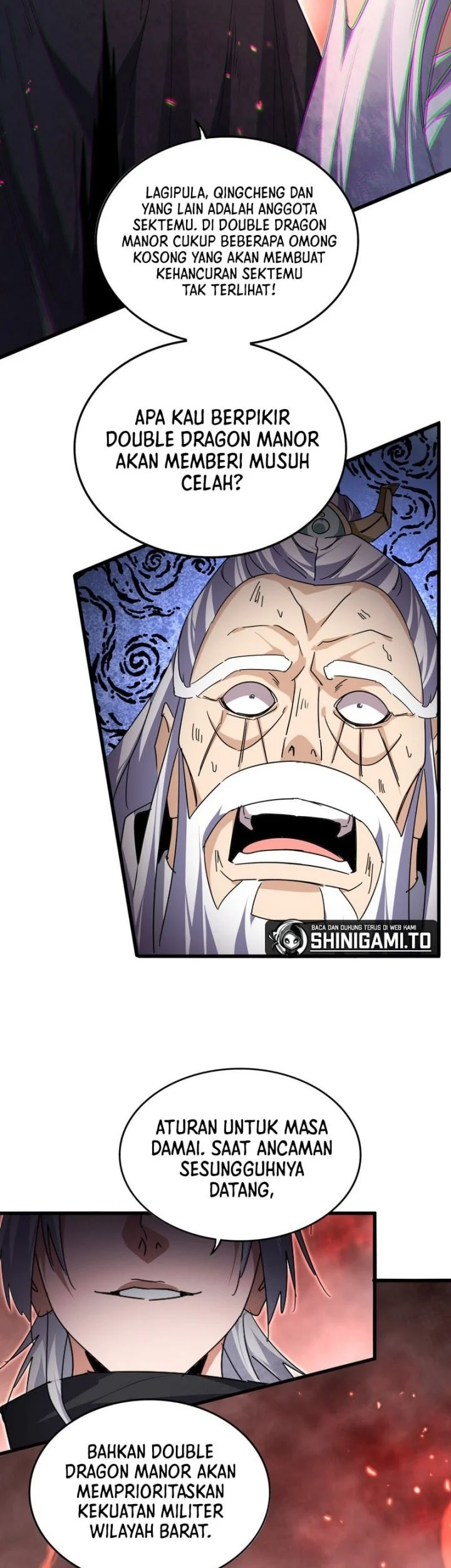 Magic Emperor Chapter 775 Fix page 15
