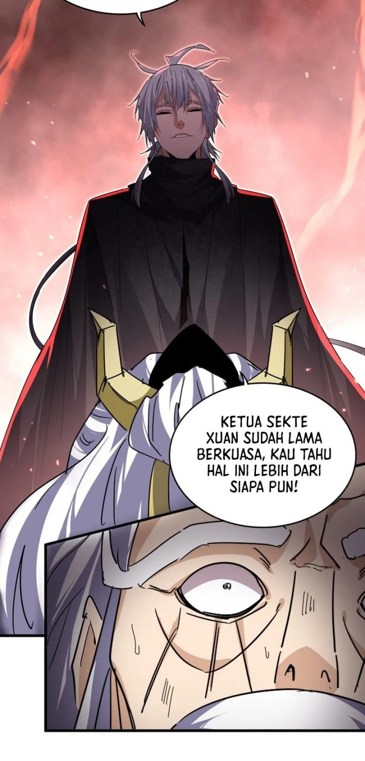 Magic Emperor Chapter 775 Fix page 16