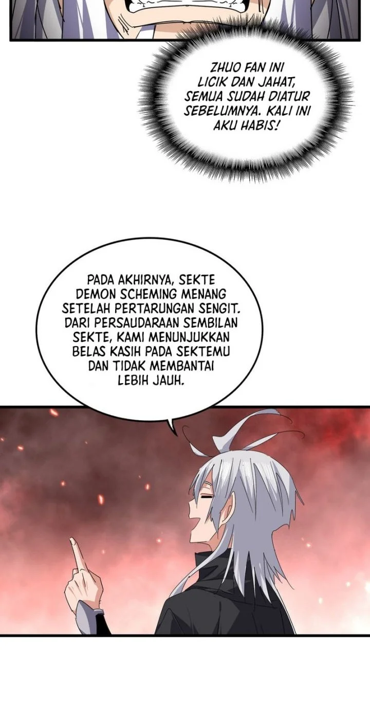 Magic Emperor Chapter 775 Fix page 20