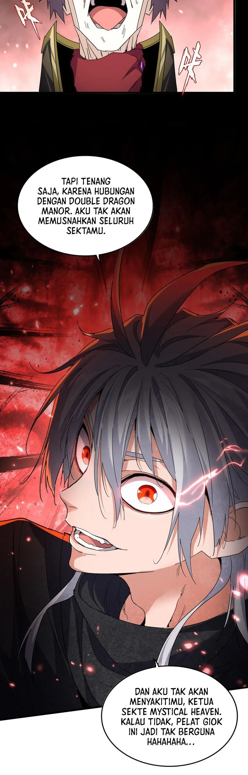 Magic Emperor Chapter 776 page 10