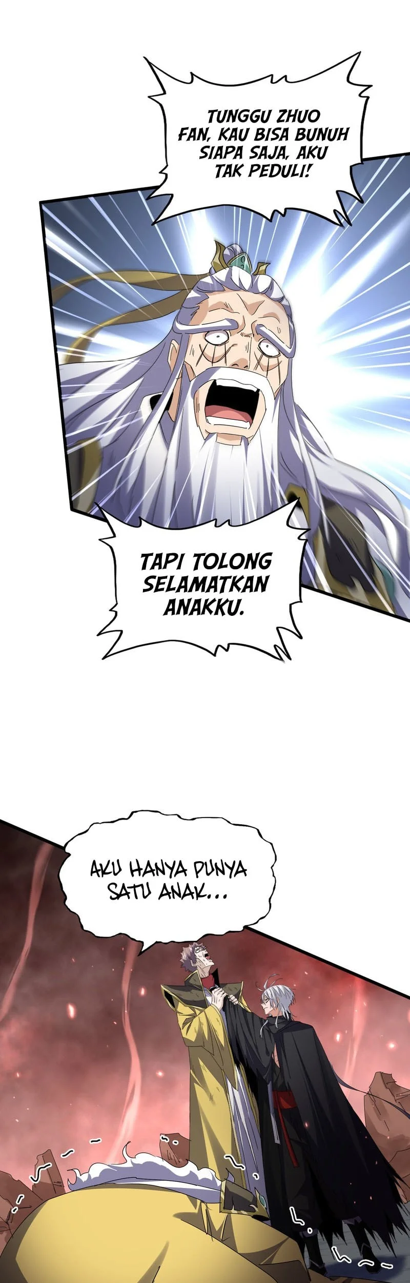Magic Emperor Chapter 776 page 11