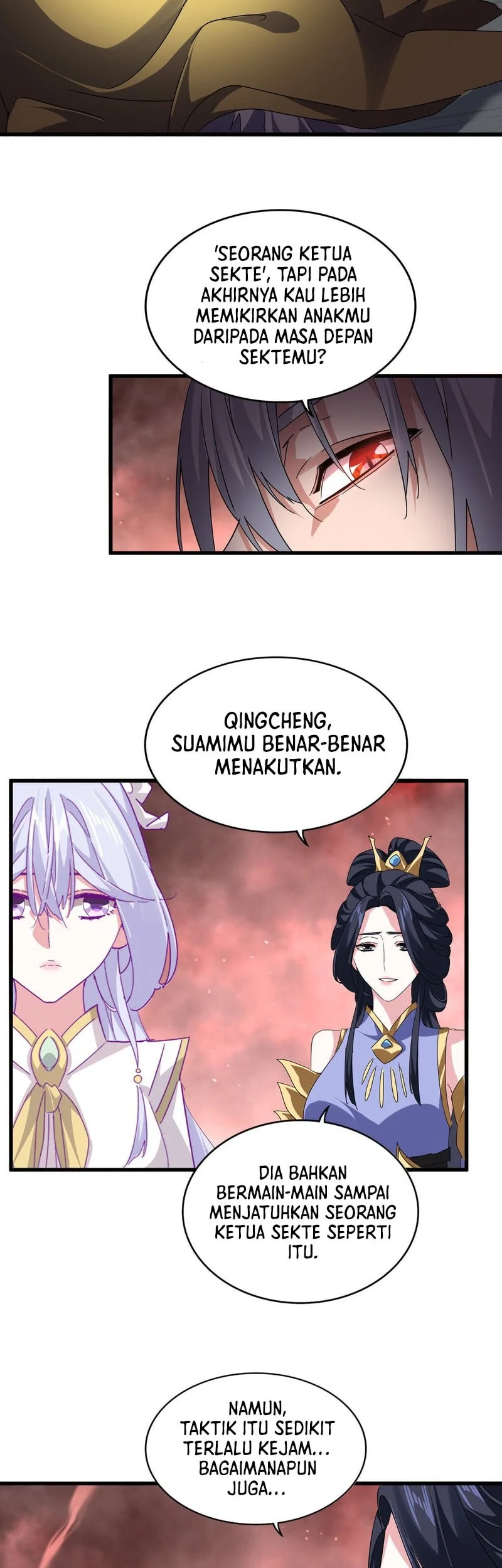 Magic Emperor Chapter 776 page 12
