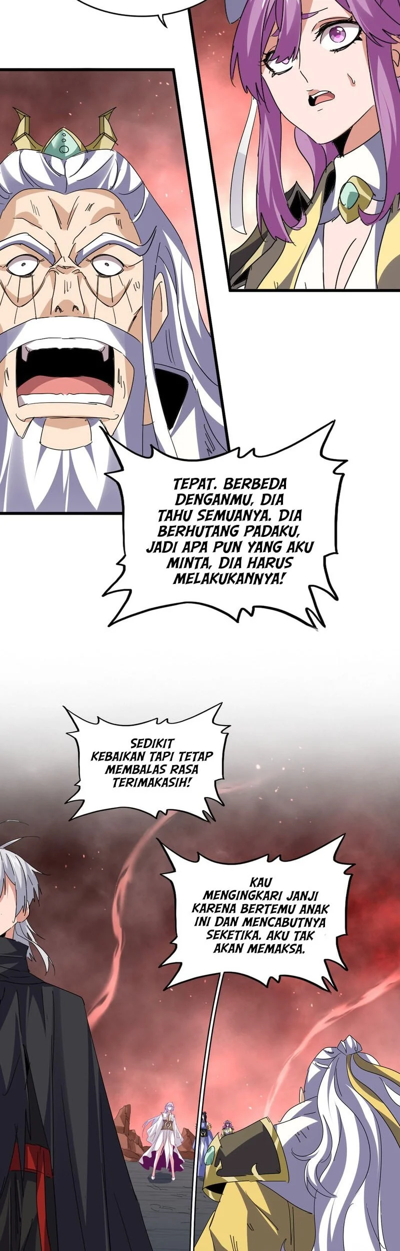 Magic Emperor Chapter 776 page 16