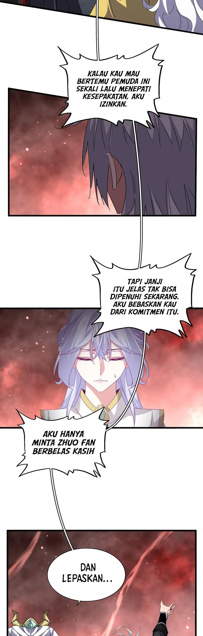 Magic Emperor Chapter 776 page 17